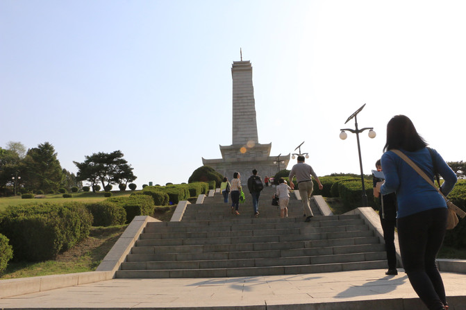 探索神秘东方魅力之旅，朝鲜最新游记2015